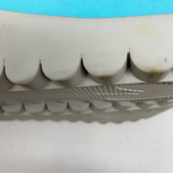 Fly London YIAN845FLY Cloud Mynt Cupido Wedge Sandals Women’s Size 38 - Picture 7 of 9